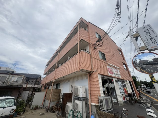 ハイムカーサの外観