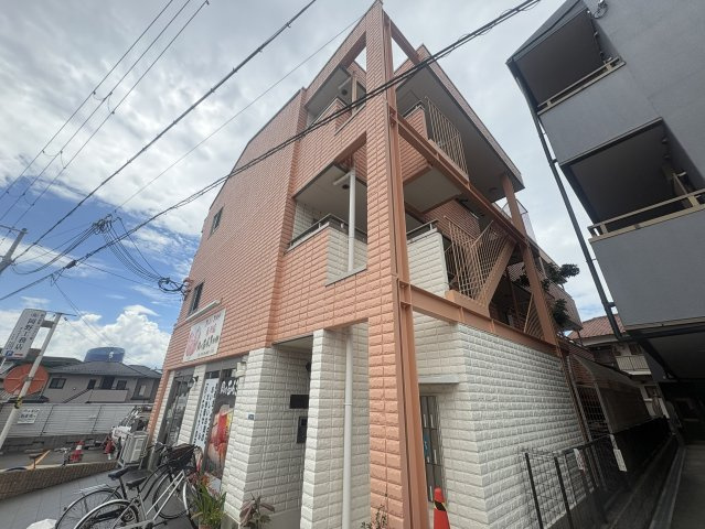 ハイムカーサの外観