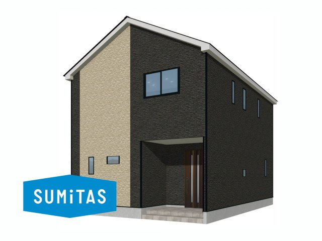 山形市桜田西第3　◇新築戸建 CRADLE GARDEN 1号棟◇