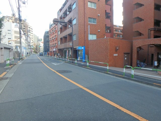 シャンボール小石川の周辺