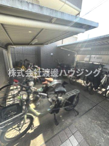 カサ・ブリジャンテのその他共用部分