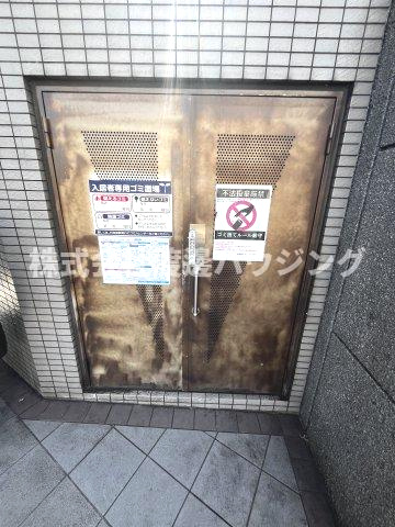 カサ・ブリジャンテのその他共用部分