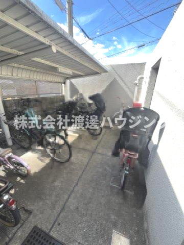 カサ・ブリジャンテのその他共用部分