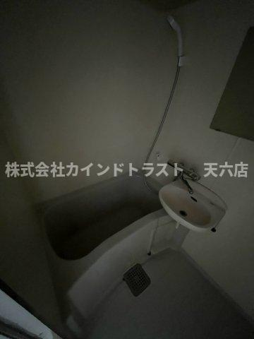 ビオス京橋の浴室|日々の暮らしに欠かせないお風呂です