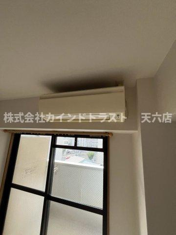 ビオス京橋の設備