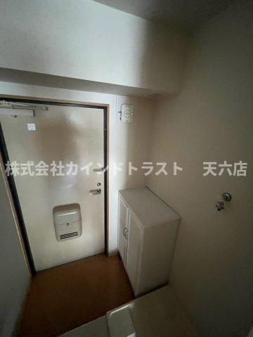 ビオス京橋の内装|内装は落ち着いています