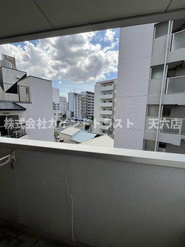 ビオス京橋の展望