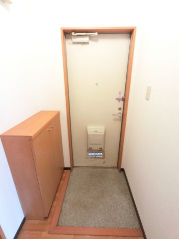 【玄関】 | ハイムルーエ