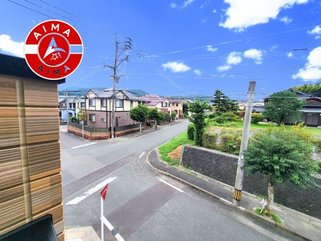 福岡市南区警弥郷3丁目第4-2棟（1号棟）の展望|眺望や窓からの景色が良いと、家で過ごす時間も快適です。