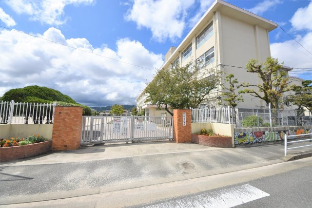 福岡市南区警弥郷3丁目第4-2棟（1号棟）の周辺|弥永西小学校