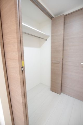 ブライズ方南町の収納
