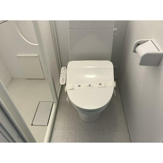 【その他】 | グローリア初穂梅ヶ丘 | トイレ