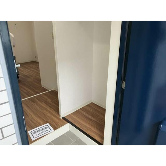 【玄関】 | グローリア初穂梅ヶ丘