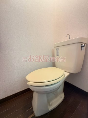 ドルフィンハイムのトイレ|トイレも気になるポイント
