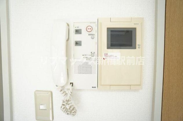 【セキュリティ】ガーデンテラス南麻布