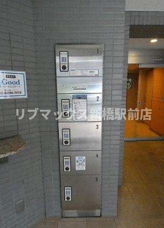 【その他共用部分】ガーデンテラス南麻布