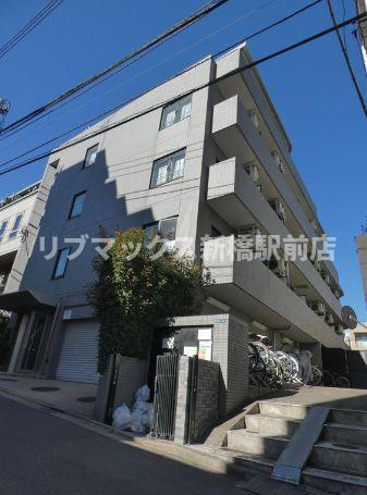 ガーデンテラス南麻布の画像