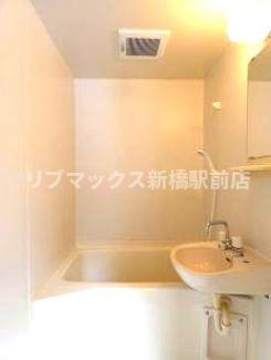 【浴室】ガーデンテラス南麻布