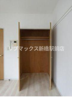 【収納】ガーデンテラス南麻布