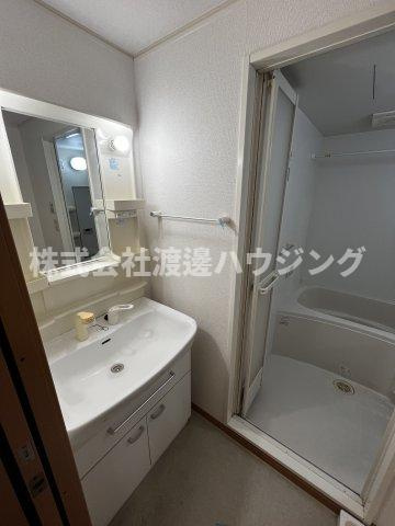 BEAUCHAMPS夢運の洗面所