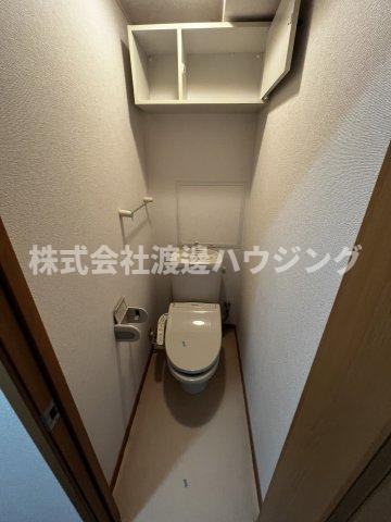 BEAUCHAMPS夢運のトイレ