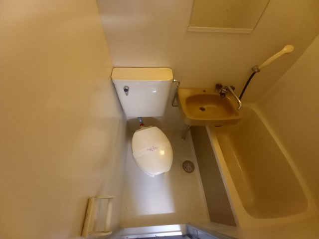 【トイレ】 | シャトレ富田