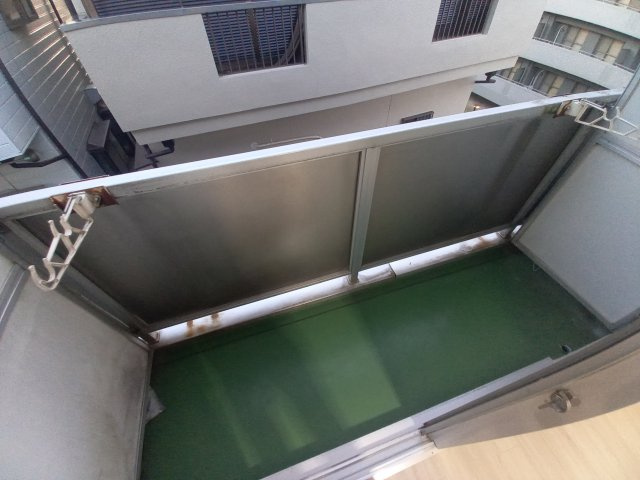 【バルコニー】 | シャトレ富田