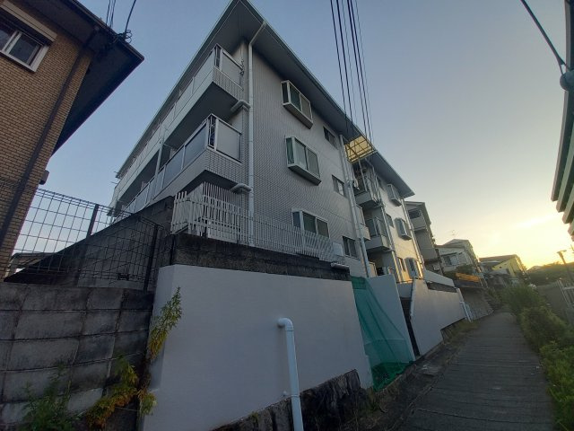 【外観】 | シャトレ富田