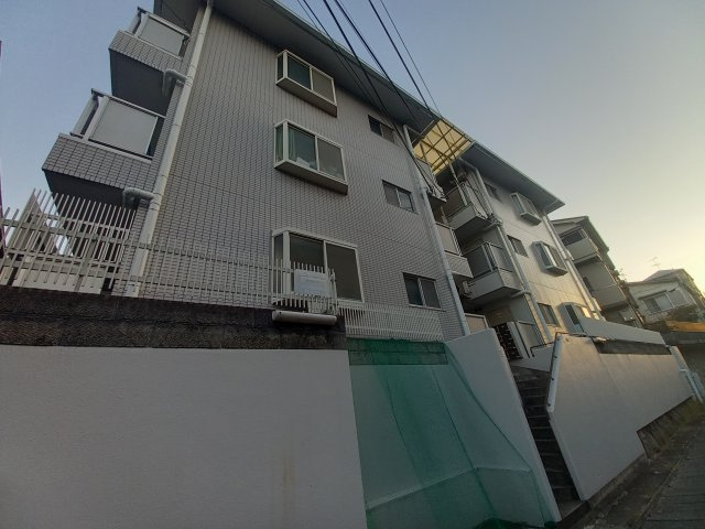 【外観】 | シャトレ富田
