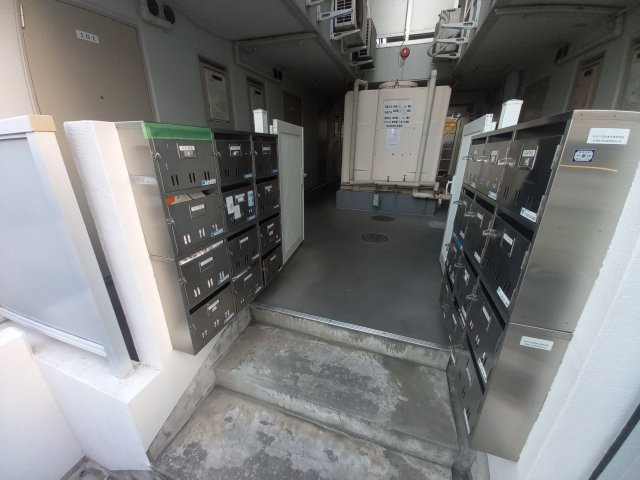 【設備】 | シャトレ富田