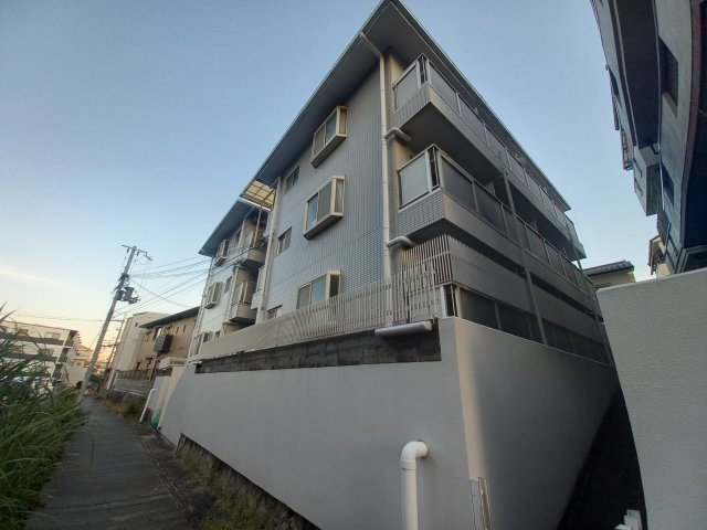 【外観】 | シャトレ富田
