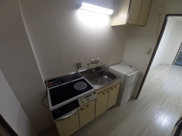 【キッチン】 | シャトレ富田