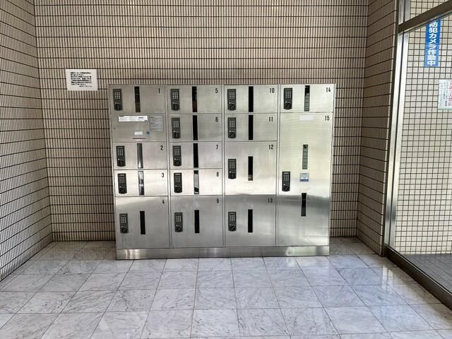 パレ・ドール文京メトロプラザⅠのその他共用部分