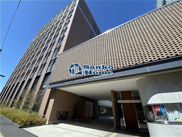 パレ・ドール文京メトロプラザⅠの周辺