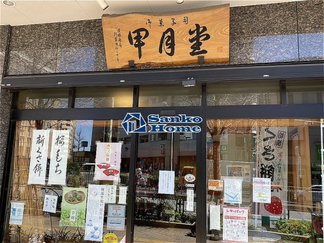 パレ・ドール文京メトロプラザⅠの周辺