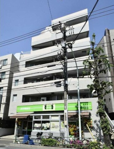 大和ビルの外観