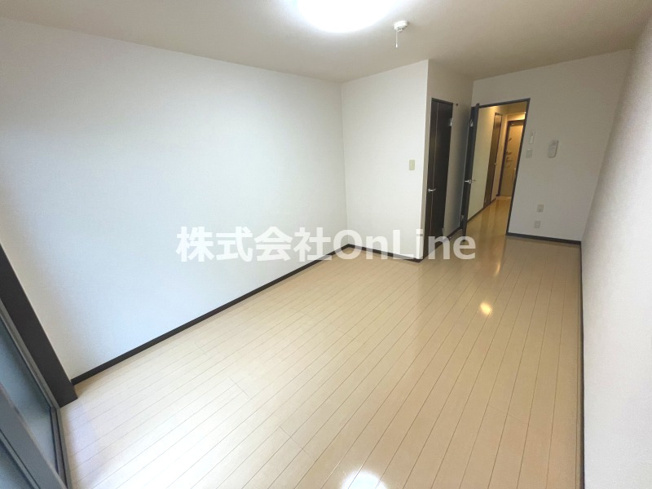 【寝室】 | リバーサイド金岡七番館