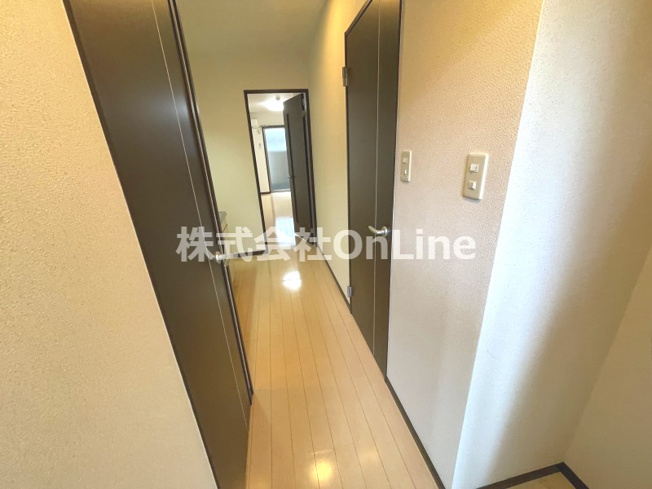 【内装】 | リバーサイド金岡七番館