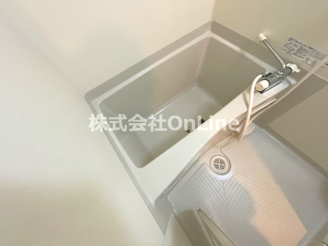 【浴室】 | リバーサイド金岡七番館