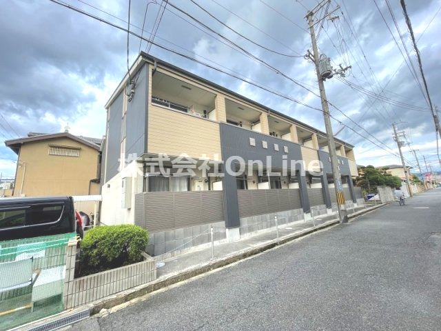 【外観】 | リバーサイド金岡七番館