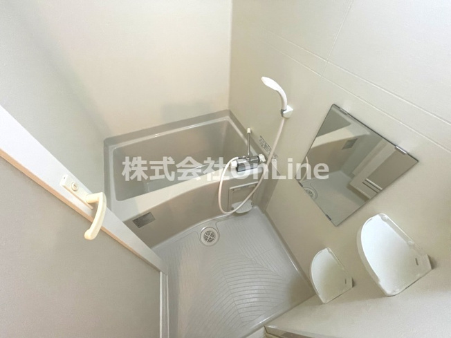 【浴室】 | リバーサイド金岡七番館