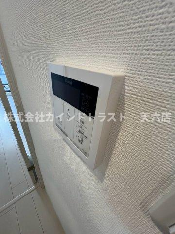 N’sマンション都島の設備
