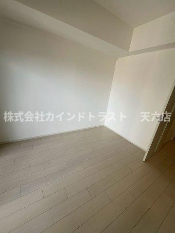 N’sマンション都島の内装|内装もきれいです