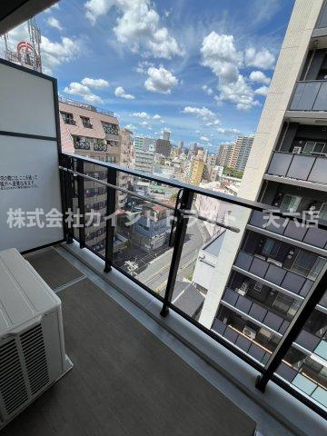 N’sマンション都島の展望