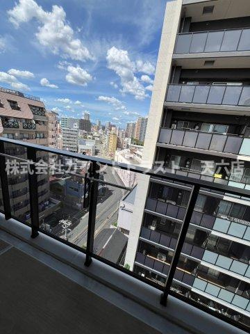 N’sマンション都島の展望