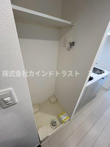 N’sマンション都島の設備