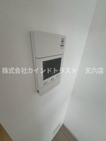 N’sマンション都島の設備