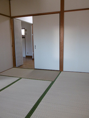 【和室】 | サンハイツ