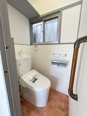 【トイレ】 | 堺市西区諏訪森町東2丁176-6戸建