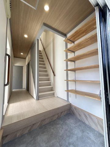 【収納】 | 堺市西区諏訪森町東2丁176-6戸建